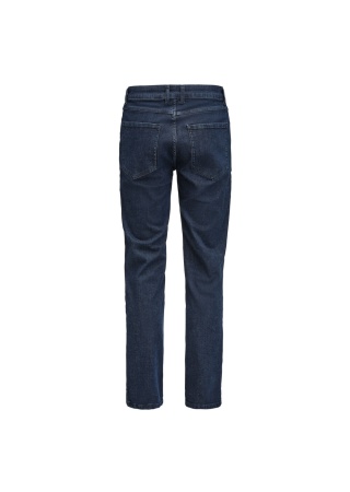 Moderní džíny ATLANTIS DARK DENIM Back