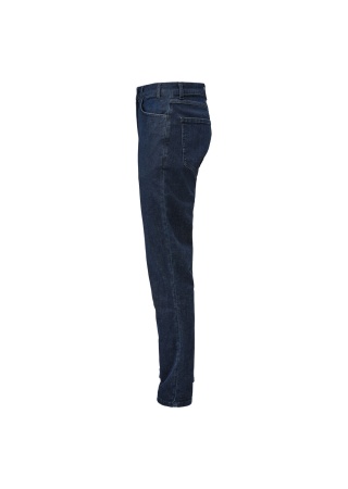 Moderní džíny ATLANTIS DARK DENIM Side