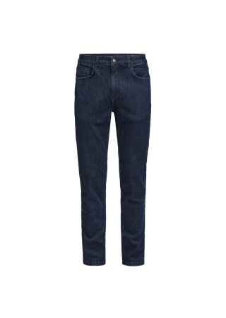 Moderní dámské džíny ATLANTIS DARK DENIM Front