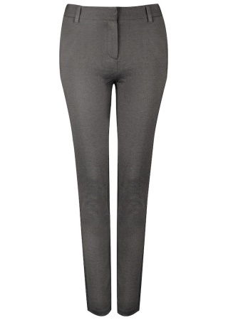 TOFINO PANTS LADIES STEEL GREY MELANGE Front