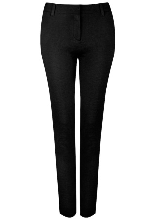 TOFINO PANTS LADIES BLACK Front