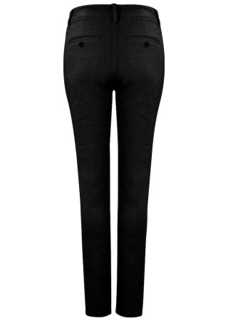 TOFINO PANTS LADIES BLACK Back