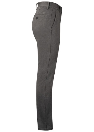 TOFINO PANTS LADIES STEEL GREY MELANGE Side