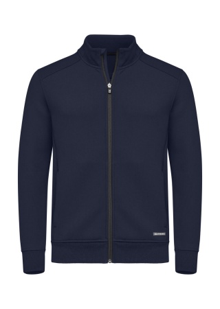 Pohodlný svetr PEMBERTON DARK NAVY Front