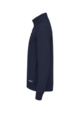 Pohodlný svetr PEMBERTON DARK NAVY Side