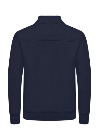 Pohodlný svetr PEMBERTON DARK NAVY Back