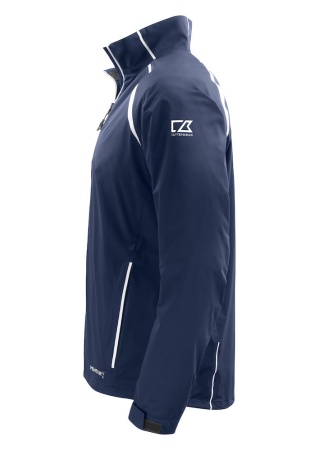 NORTH SHORE JACKET NavyBlue Side