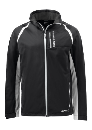 NORTH SHORE JACKET BLACK Front