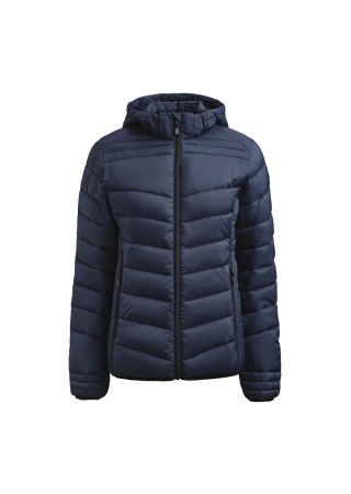 Dámská funkční bunda BASE DARK NAVY Front