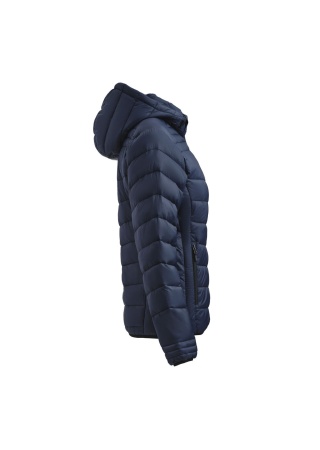 Dámská funkční bunda BASE DARK NAVY Side