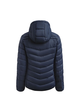 Dámská funkční bunda BASE DARK NAVY Back