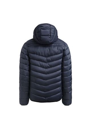 Funkční bunda BASE DARK NAVY Back