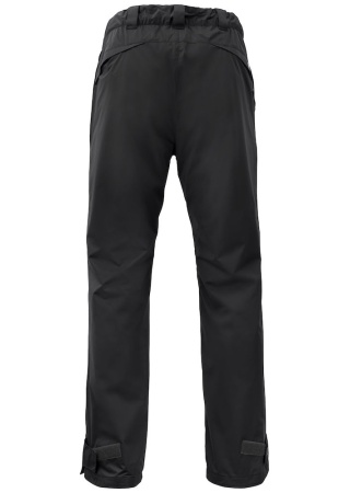 Kalhoty NORTH SHORE BLACK Back