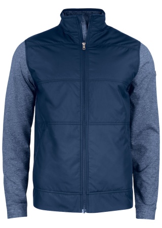 STEALTH JACKET NavyBlue Front