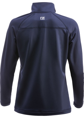 Mikina COOS BAY HALF ZIP NavyBlue Back