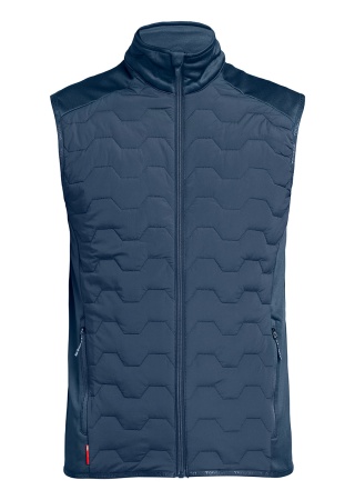 Lehká unisex vesta TXLITE HYBRID DARK BLUE Front