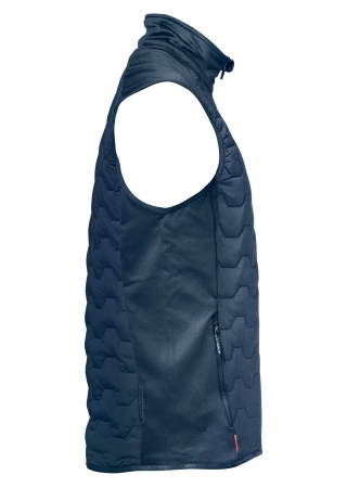 Lehká unisex vesta TXLITE HYBRID DARK BLUE Side