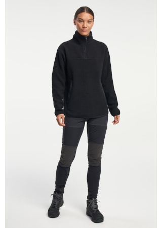 Dámská fleecová mikina YOKE HALF ZIP  