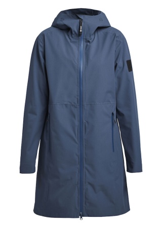 Dámská parka TENSON MISTY DARK BLUE Front