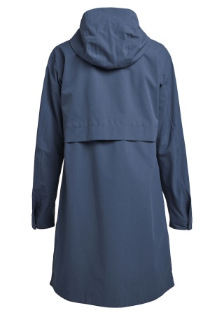 Dámská parka TENSON MISTY DARK BLUE Back