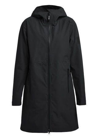 Dámská parka TENSON MISTY BLACK Front