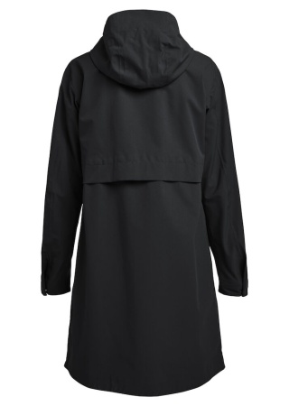 Dámská parka TENSON MISTY BLACK Back