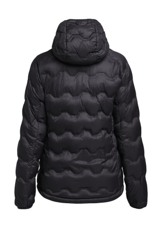 Péřová dámská bunda TXLITE SHIBUI BLACK Back