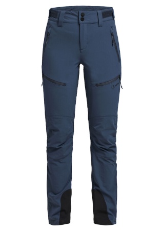 Dámské outdoorové kalhoty TXLITE FLEX DARK BLUE Front