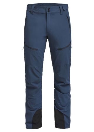 Outdoorové kalhoty TXLITE FLEX DARK BLUE Front