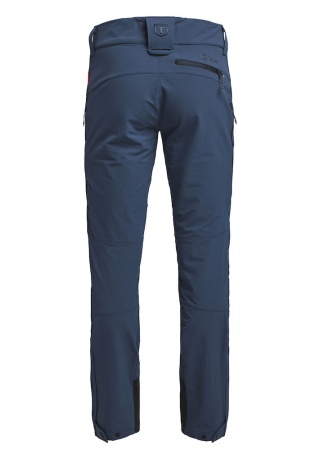 Outdoorové kalhoty TXLITE FLEX DARK BLUE Back