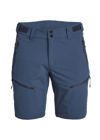 Kraťasy TENSON TXLITE FLEX DARK BLUE Front