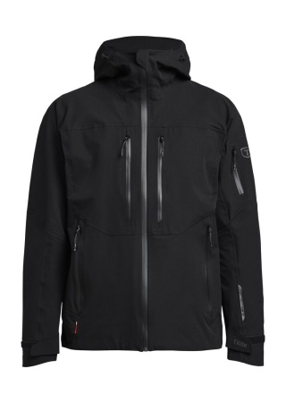 Outdoorová bunda TXLITE SHELL BLACK Front