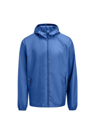 Bunda WINDBREAKER BLUE Front