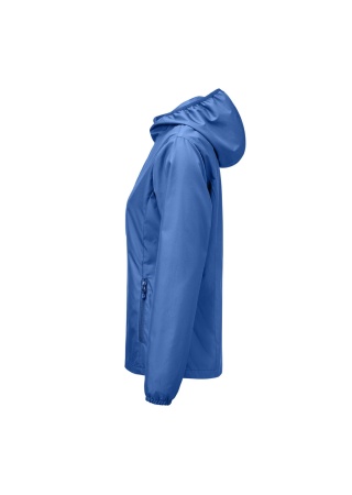 Dámská bunda WINDBREAKER BLUE Side