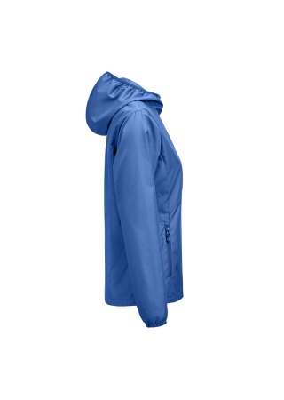 Dámská bunda WINDBREAKER BLUE Side