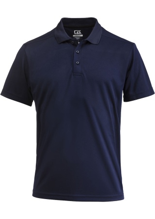 Dětská polokošile KELOWNA NavyBlue Front