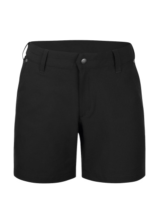 SALISH SHORTS WOMAN BLACK Front