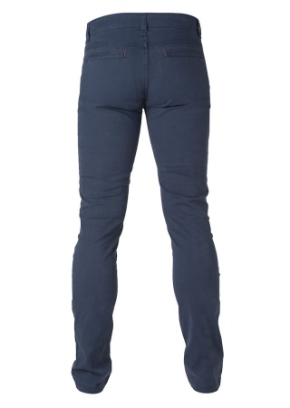 Pánské kalhoty Harvest - Chino Officer Blue Back