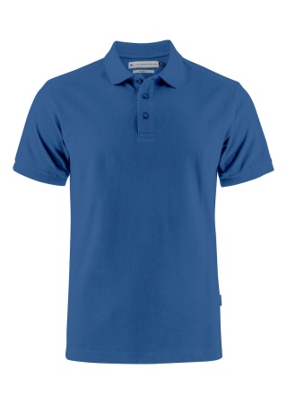 Polokošile Harvest Neptune - regular fit Blue Heaven Front