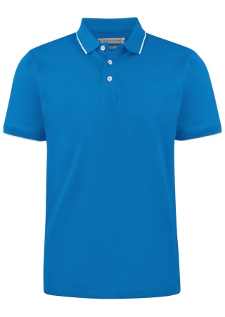 Polokošile Greenville - regular fit Světle modrá Front