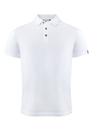 Polokošile Brookings - regular fit Bílá Front