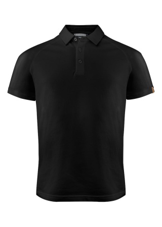 Polokošile Brookings - regular fit Černá Front